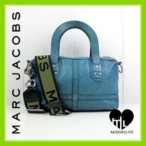MARC JACOBS Vintage Leather Handbag